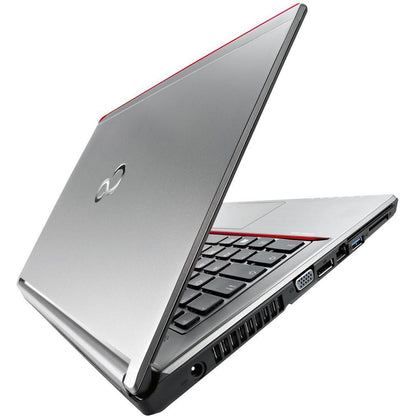 Fujitsu Lifebook E736 - I5-6300U 2.4GHZ 8GB 256GB SSD 13.3" - Grado B