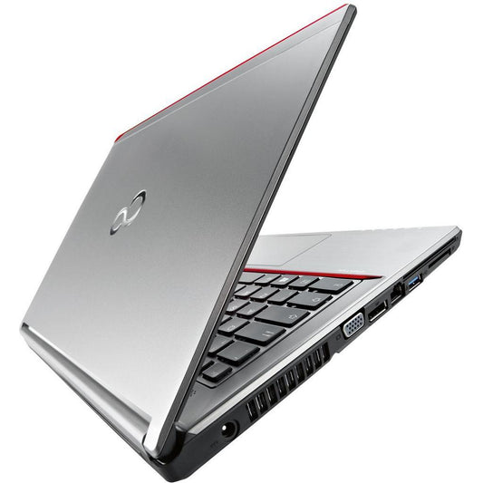 Fujitsu Lifebook E736 - I5-6300U 2.4GHZ 8GB 256GB SSD 13.3" - Grado B