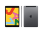 Apple Ipad A2198 (7 gen) 128GB WIFI+CELLULAR Space Gray 10.2" - GRADO B