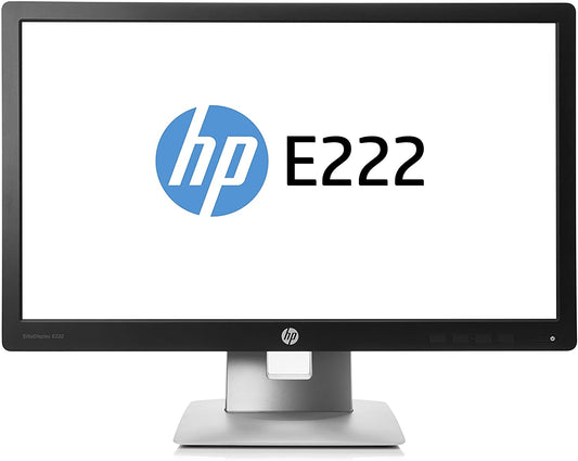 LCD HP Elitedisplay E222 22" 16:9 Grado A