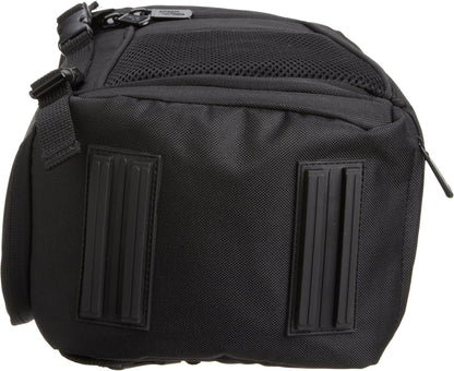 Borsa a tracolla Amazon Basics per fotocamera DSLR, nera