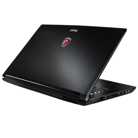 MSI GP72 6QE Leopard Pro - i7-6700HQ 16GB 256GB SSD + 500GB HDD 17.3"  Batteria Nuova - Grado A