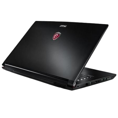 MSI GP72 6QE Leopard Pro - i7-6700HQ 16GB 256GB SSD + 500GB HDD 17.3"  Batteria Nuova - Grado A