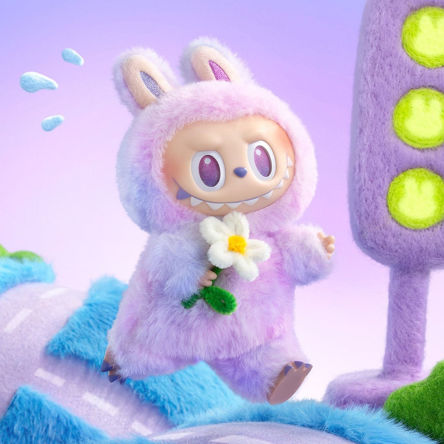 POP MART The Monsters Labubu Big Into Energy Series (Blind BOX)