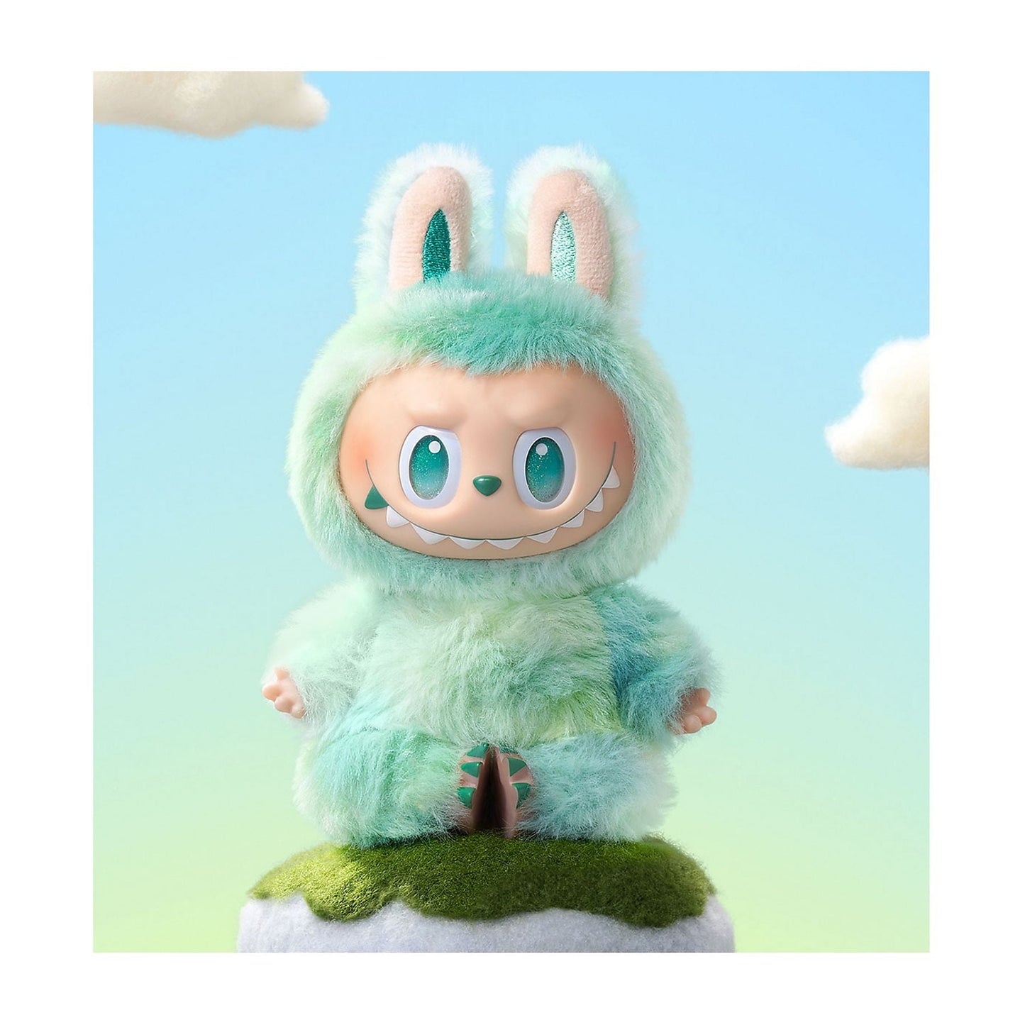 POP MART The Monsters Labubu Big Into Energy Series (Blind BOX)