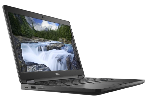 DELL LATITUDE 5490 - I5-7300U 2.60GHZ 8GB 256GB SSD 14" - GRADO B