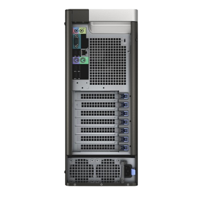 DELL PRECISION 5810 XEON E5-1603 V3 16GB 256GB SSD + 1TB HDD TW - GRADO B