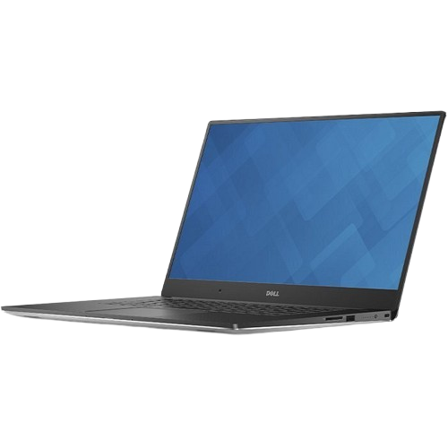 DELL Precision 5520 - I7-7700HQ 2.80Ghz 16GB 512GB Nvme 15.6" - Grado A