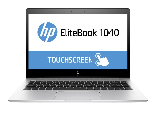 HP Elitebook 1040 G4 - i5-7300u 2.60GHZ 8GB 256GB SSD 14"  Touchscreen - Grado A
