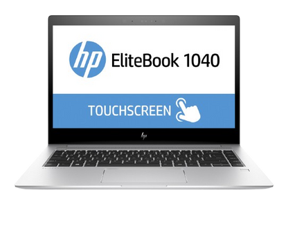 HP Elitebook 1040 G4 - i5-7300u 2.60GHZ 8GB 256GB SSD 14"  Touchscreen - Grado A