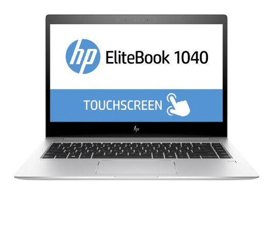 HP Elitebook 1040 G4 - i5-7300u 2.60GHZ 8GB 256GB SSD 14"  Touchscreen - Grado A