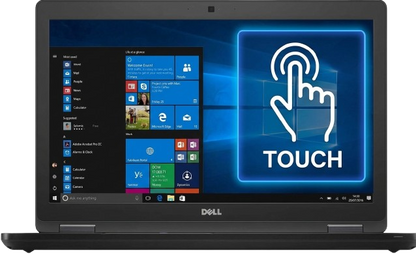 Dell Latitude 5580 - i5-6440HQ 16GB 512GB 15.6" TouchScreen - Grado B