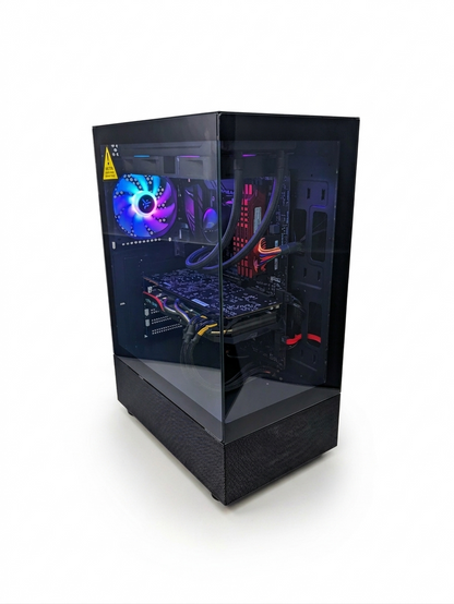 GAMING ITEK SHOWBUI - I7-4790k 4GHZ 16GB 512GB SSD + 1TB HDD - SK Nvidia Geforce GTX 970