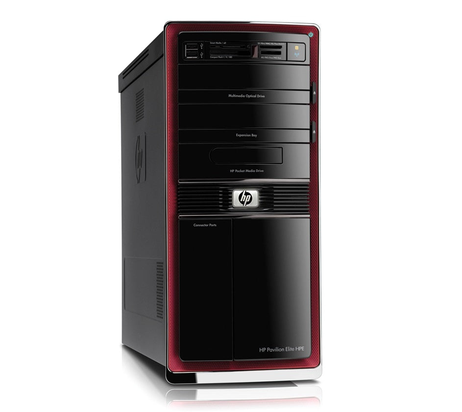HP Pavilion Elite HPE - i7-2600 3.40GHZ 16GB 256GB SSD MT - Grado A