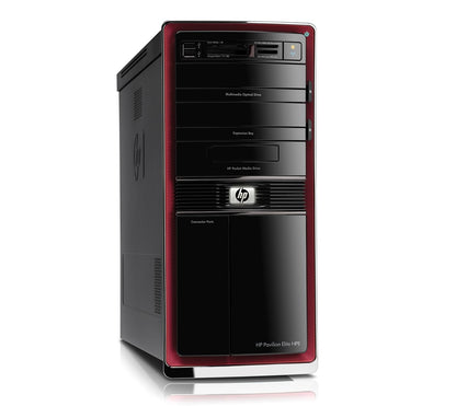 HP Pavilion Elite HPE - i7-2600 3.40GHZ 16GB 256GB SSD MT - Grado A