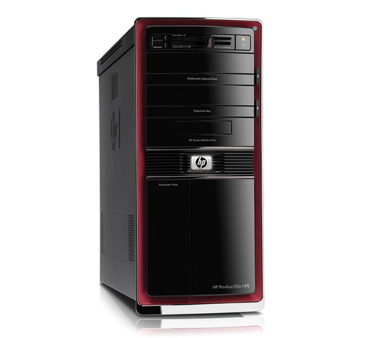 HP Pavilion Elite HPE - i7-2600 3.40GHZ 16GB 256GB SSD MT - Grado A