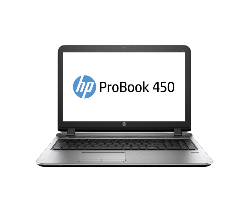 HP Probook 450 G3 - I5-6200U 2.30GHZ 8GB 128GBSSD + 250GB HDD 15.6" - Grado C