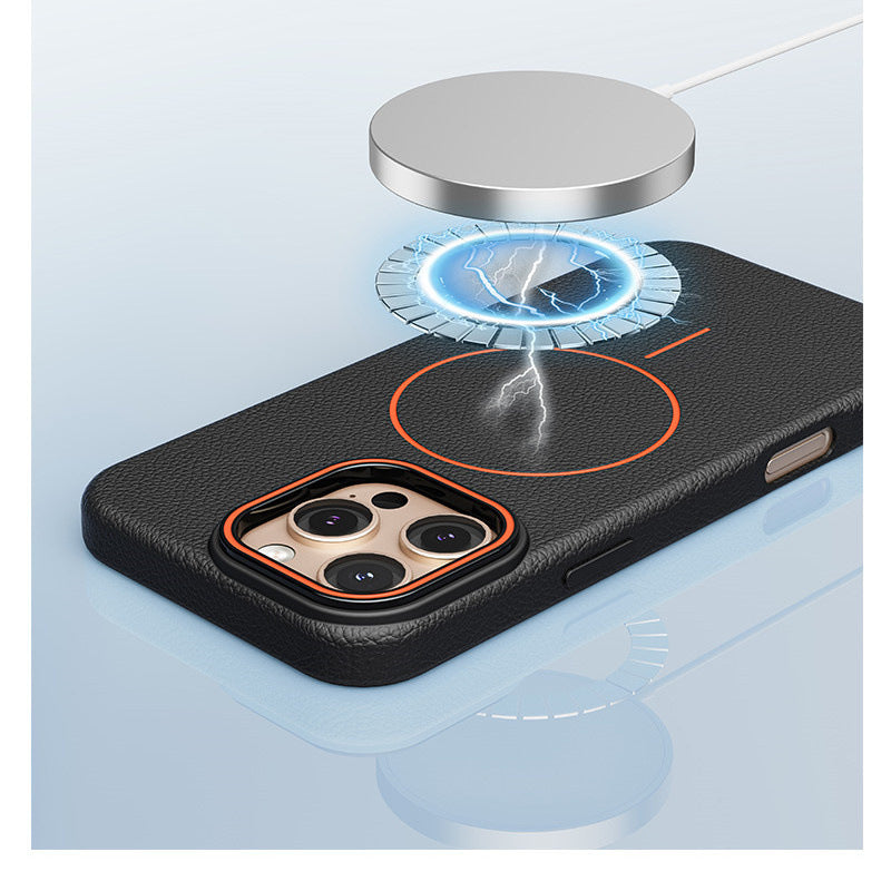 COVER Per IPHONE con MagSafe Fashion Case - Vari modelli