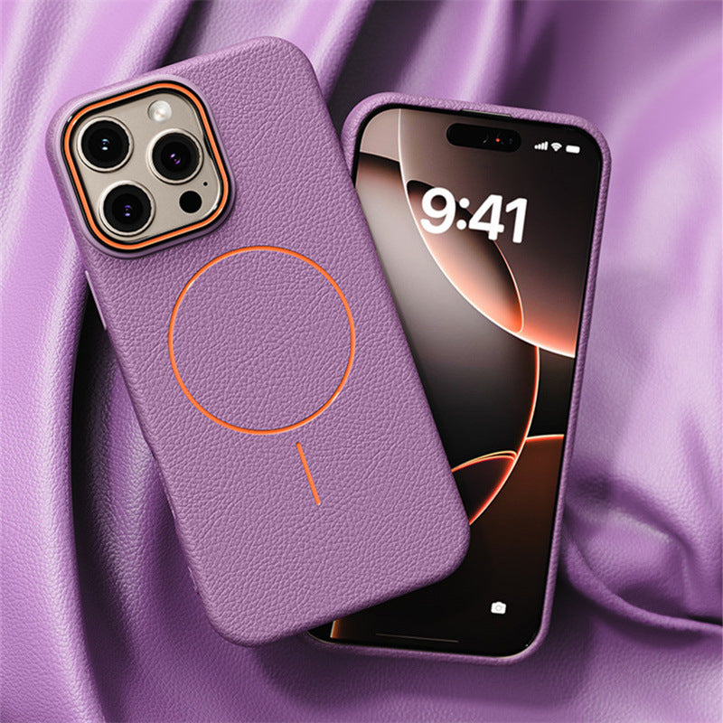 COVER Per IPHONE con MagSafe Fashion Case - Vari modelli