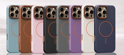 COVER Per IPHONE con MagSafe Fashion Case - Vari modelli