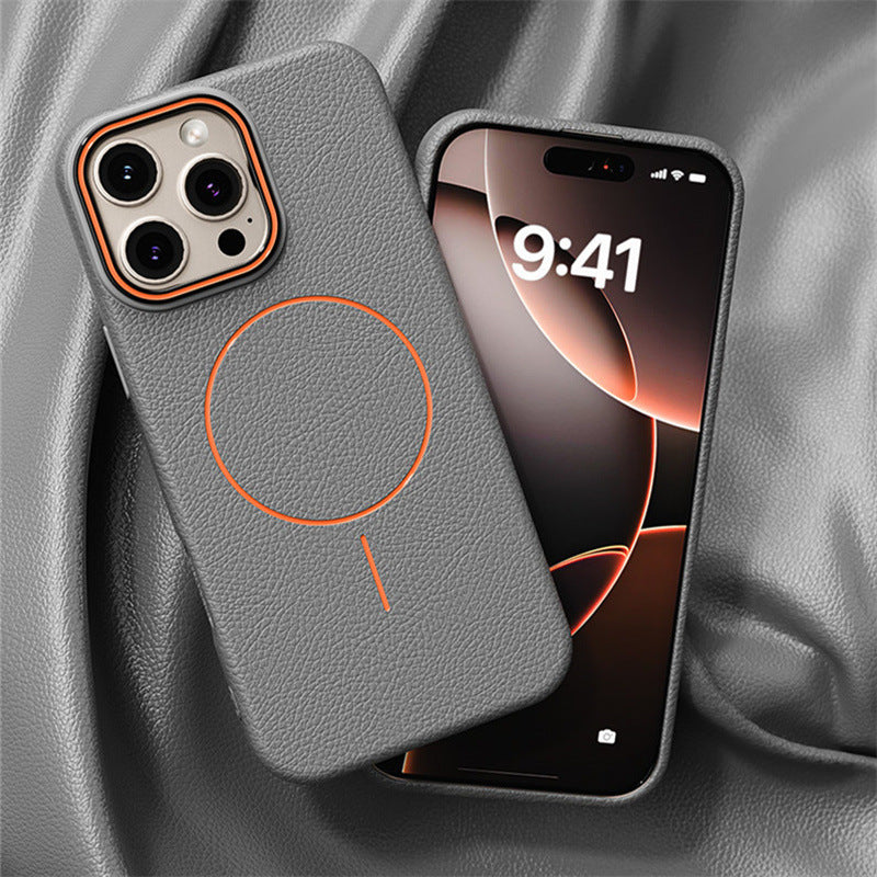 COVER Per IPHONE con MagSafe Fashion Case - Vari modelli