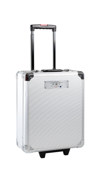 Set valigia utensili attrezzi da lavoro in cromo vanadio 849 pezzi trolley