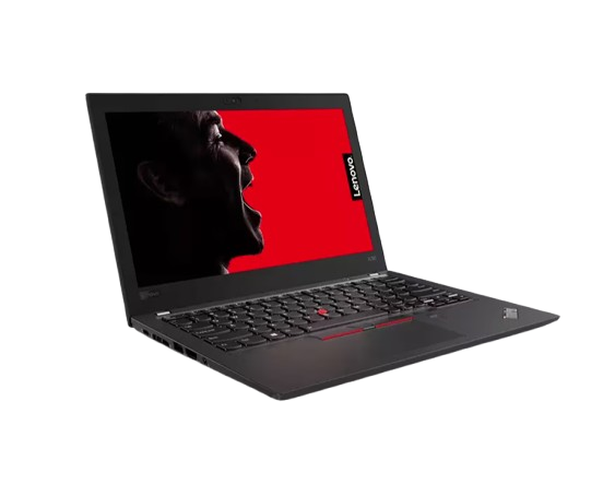 LENOVO THINKPAD X280 - I5-8350U 1.7GHZ 8GB 256GB Nvme 12.5" TouchScreen - Grado A + Docking Station Omaggio