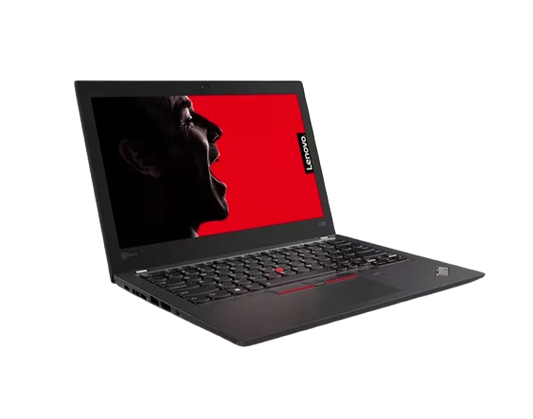 LENOVO THINKPAD X280 - I5-8350U 1.7GHZ 8GB 256GB Nvme 12.5" TouchScreen - Grado A + Docking Station Omaggio