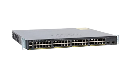 SWITCH DI RETE CISCO WS-C2960X-48FPD-L V02 - Grado A