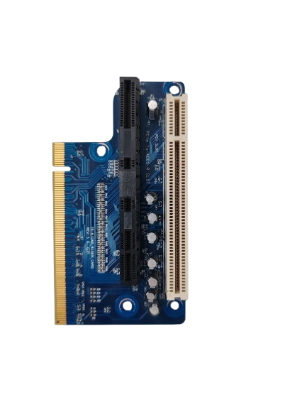 SCHEDA RISER PCIE 1X-ADD2-R Lenovo IBM 3B217 1xADD2 R Slot 1xPCI