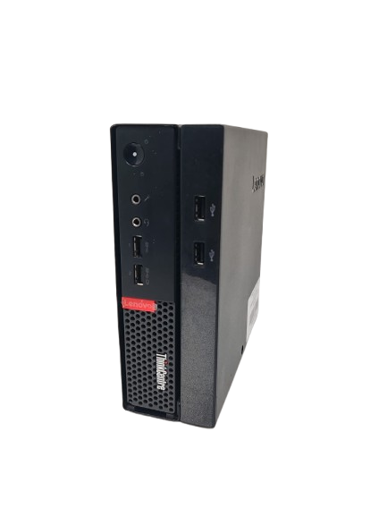 Lenovo M710Q - I5-7600T 2.80Ghz 8GB 256GB NVME+500GB HDD USDT + BOX - Grado A