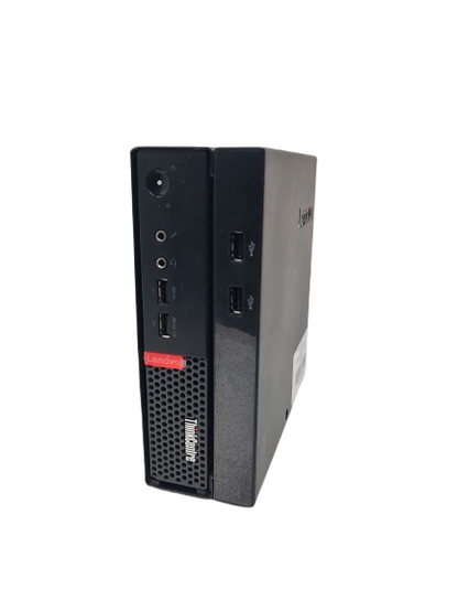 Lenovo M710Q - I5-7600T 2.80Ghz 8GB 256GB NVME+500GB HDD USDT + BOX - Grado A
