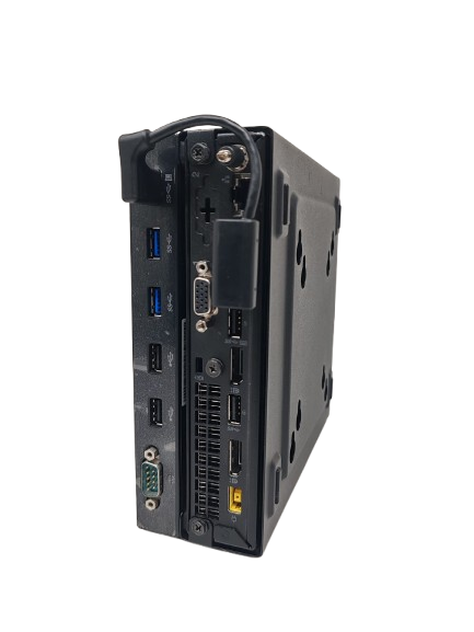Lenovo M710Q - I5-6500T 2.50Ghz 8GB 256GB Nvme+500GB HDD USDT + BOX -Grado A