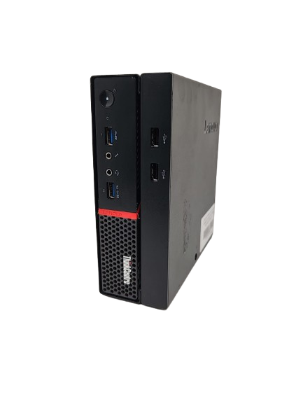 Lenovo Thinkcentre M700 - Intel i5-6400T 2.20GHZ 8GB 256GB SSD USDT - Grado A