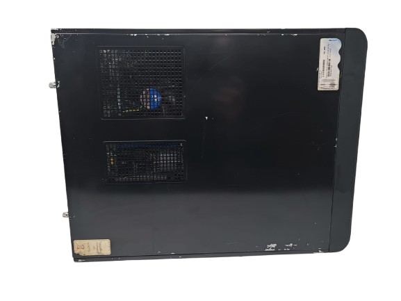 Enermax ecb2000 - i3-2100 3.10GHZ 8GB 256GB SSD + 500GB HDD SFF - GRADO C