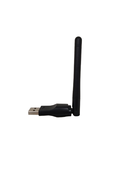 Chiavetta WIFI usb 150Mbps 2.4GHZ con antenna
