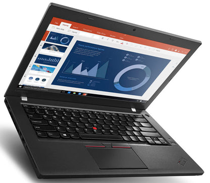 Lenovo Thinkpad T460 - i5-6300u 2.40GHZ 8GB 256GB SSD 14" - Grado A