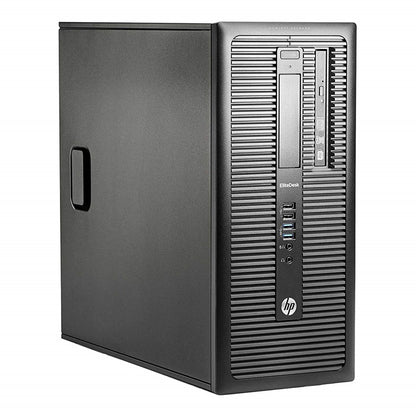 HP Prodesk 600 G1 - i5-4590 3.30GHZ 8GB 256GB SSD TW - Grado A