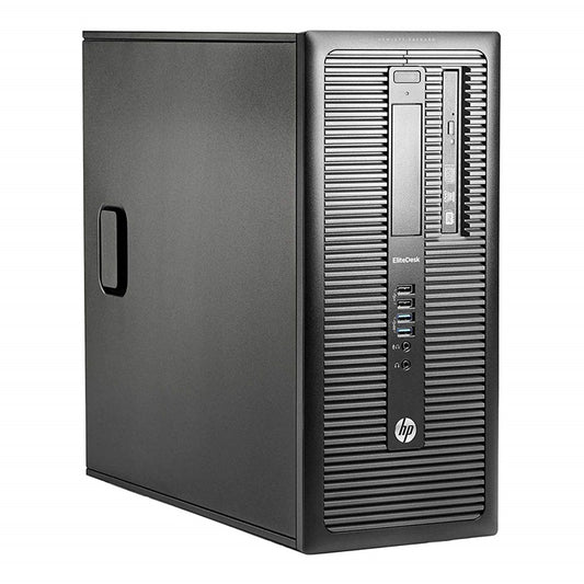 HP Prodesk 600 G1 - i5-4590 3.30GHZ 8GB 256GB SSD TW - Grado A