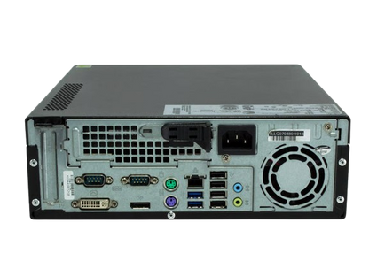 Fujitsu ESPRIMO C700 - I5-2400 3.10Ghz 8GB 128GB SSD SFF - Grado B