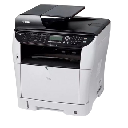 Ricoh Aficio SP 3500SF Multifunzione Laser A4 Monocromatica B/N - Grado B