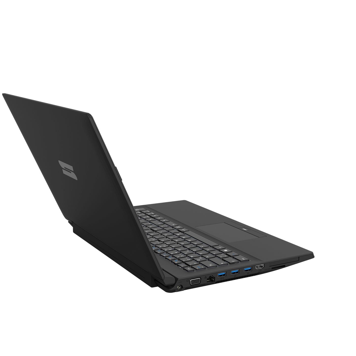 Clevo ABOOK N350DW - I5-6400T 2.2GHZ 8GB 240GB SSD 15.6" - Grado A