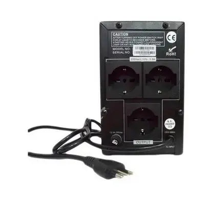 UPS - Gruppo di Continuità Modello TN-LCD-1200VA TECNONEW