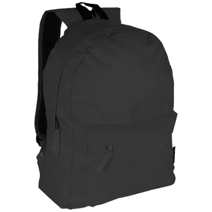 Zaino classic style medium techmade nero tm-8105-bk