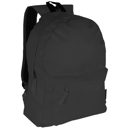 Zaino classic style medium techmade nero tm-8105-bk
