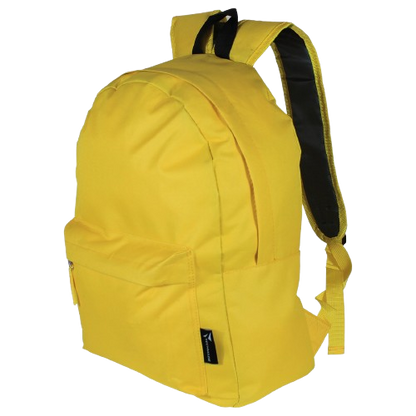 Zaino classic style medium techmade GIALLO TM-7105-YE