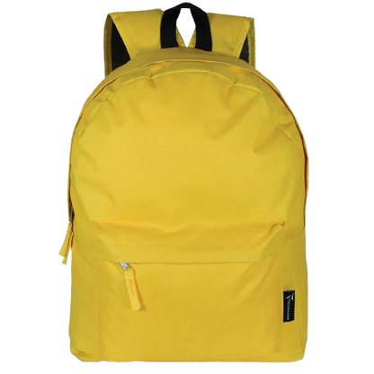 Zaino classic style medium techmade GIALLO TM-7105-YE
