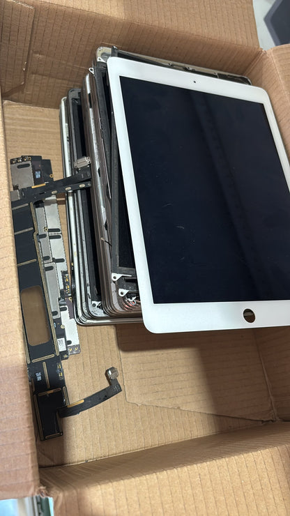 LOTTO APPLE IPHONE, IPOD E IPAD GRADI B/C/D