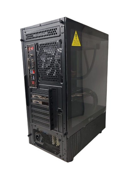 GAMING ITEK SHOWBUI - I7-4790k 4GHZ 16GB 512GB SSD + 1TB HDD - SK Nvidia Geforce GTX 970