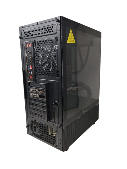 GAMING ITEK SHOWBUI - I7-4790k 4GHZ 16GB 512GB SSD + 1TB HDD - SK Nvidia Geforce GTX 970